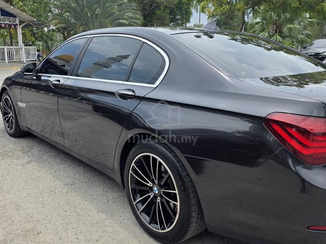 2014 Bmw 7 SERIES 3.0 30LI (CBU) F02 FACELIFT (A) - 4