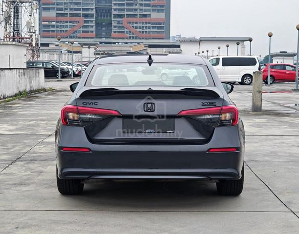 2024 Honda CIVIC 1.5 V (A) CAR KING - 4