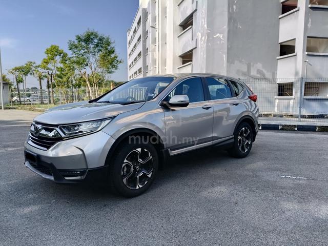 2019 Honda Cr-V 1.5 Tc - 2
