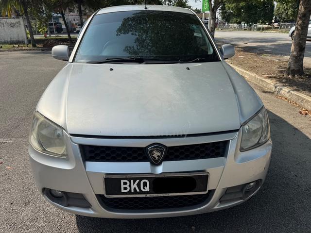2009 Proton SAGA 1.3 AIRCOND sejuk 1owner used (A) - 2