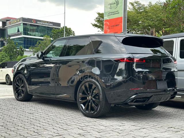 2023 Land Rover RANGE ROVER 3.0 SPORT DYNAMIC SE - 4
