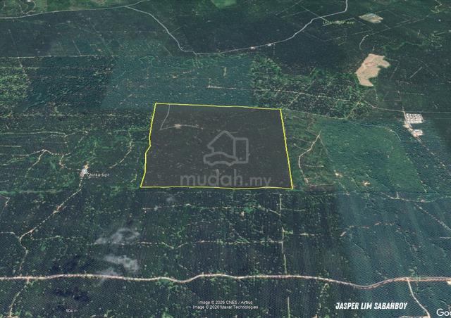 Tawau–Semporna Palm Oil Land | Corporate Landbank Opportunity 🔥 1