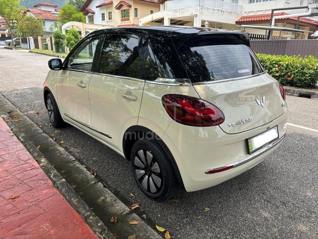 2026 TQ Wuling BINGO PRO EV Milleage 63km only - 2