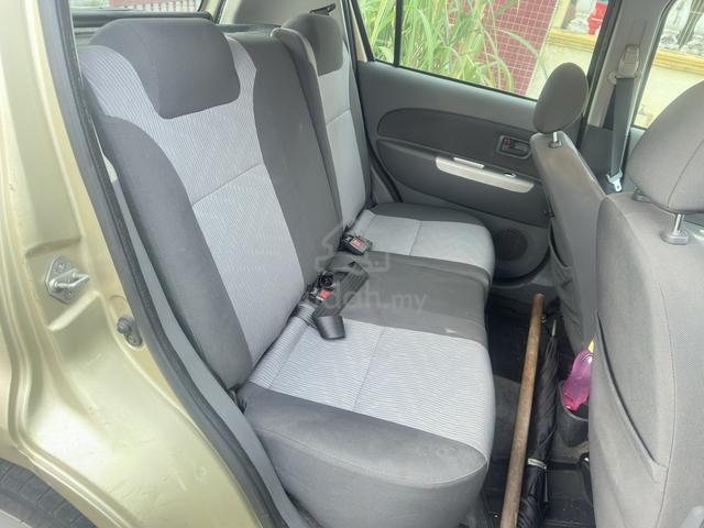 2008 Perodua MYVI 1.3 EZi FACELIFT (A) - 4