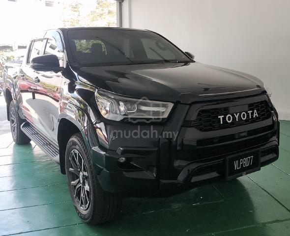 2023 Toyota HILUX 2.8 GR SPORT (A) - 3