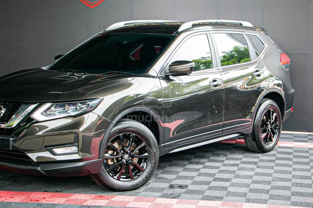 2020 Nissan X-TRAIL 2.0Tomei F/Spec PwrBoot 360Cam - 2