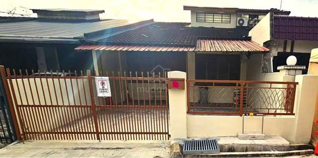 Single Story / Taman Pelangi / Jalan Abiad / Near KSL CITY 1