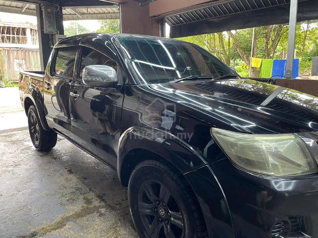 2009 Toyota HILUX 2.5 G MY05 KUN25R (M) - 4