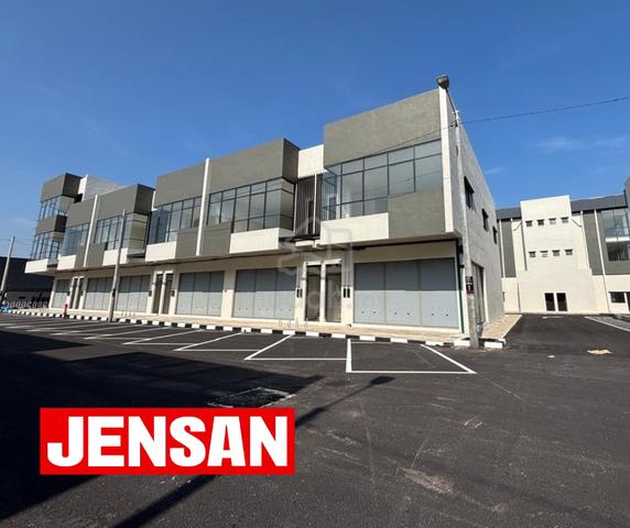 Kiara Central @ Taman Ria Jaya | Shop Lot For RENT 1