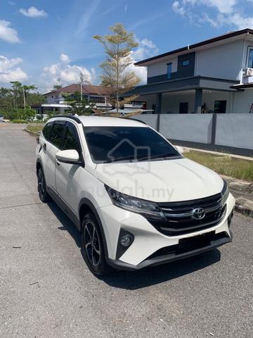 2019 Perodua ARUZ 1.5 AV (A) - 1