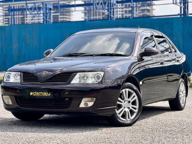2006 Proton WAJA CAMPRO 1.6 MANUAL, LEATHER SEATS - 1