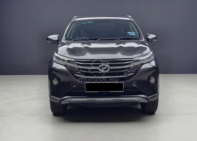 Mil66k2022 Perodua ARUZ 1.5 AV WRNTY APR 2027 FSR - 3