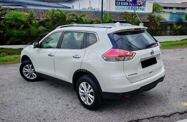 2016 Nissan X-TRAIL 2.0 IMPUL Premium 2WD 360Cam - 2