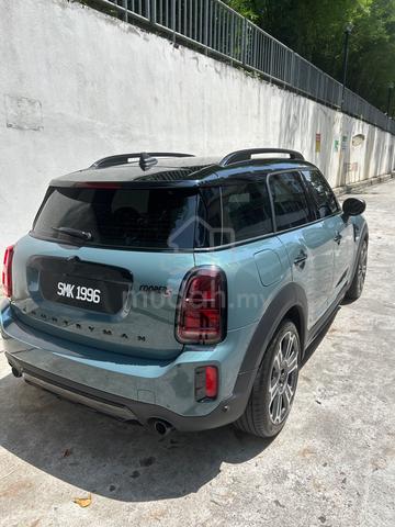 2023 Mini COOPER S COUNTRYMAN - 2