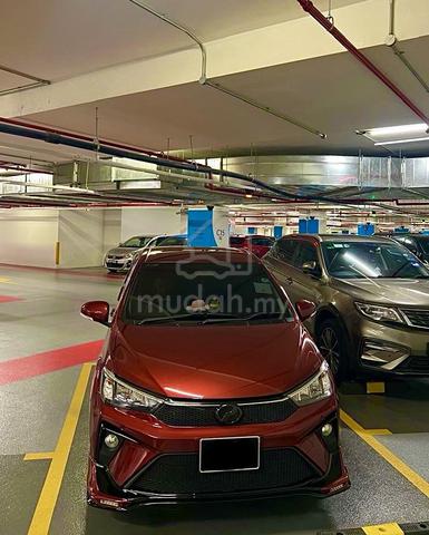 2024 Perodua BEZZA 1.3 AV MY16 D63D FACELIFT (A) - 1