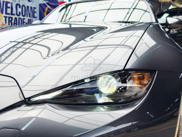 Mazda MX-5 2.0 RVS (A) ROADSTER G/5A 9kKM MX5 0315 - 2