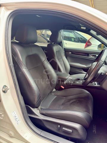 2024 Honda CIVIC 1.5 E MY22 FE (A) - 4