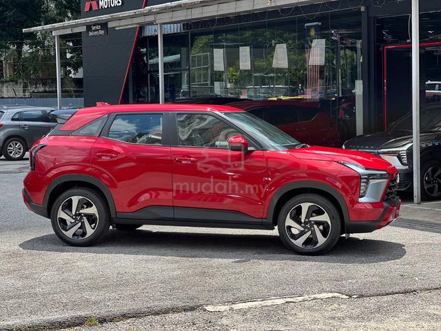 2026 Mitsubishi XFORCE 1.5 ULTIMATE MY26 (A) - 2
