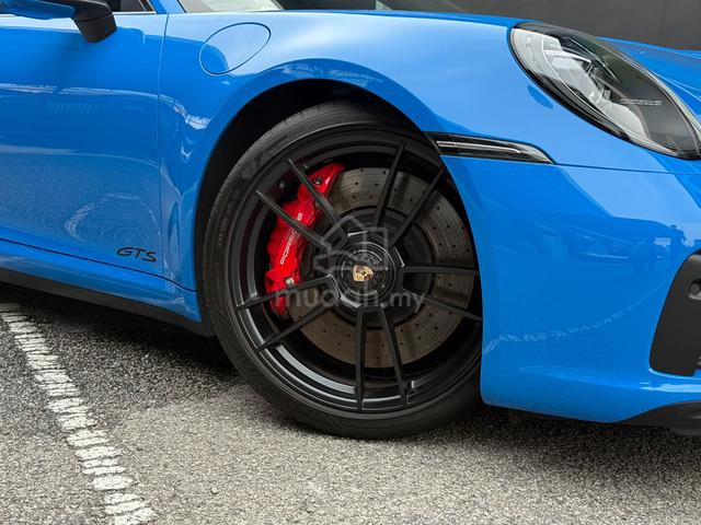 2022 Porsche 992 3.0 911 CARRERA GTS with Aerokit - 5