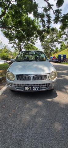 2005 Perodua KANCIL 659cc 660 EX BASIC FACELIFT - 3