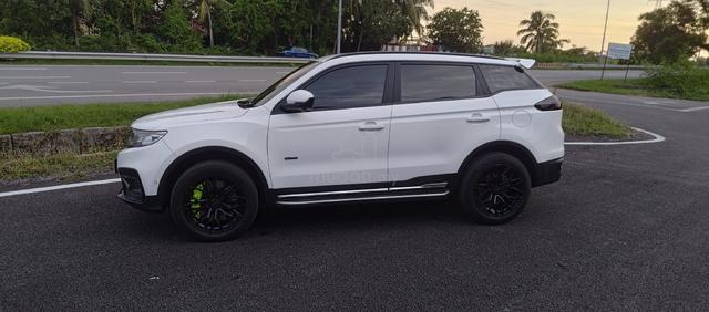 2020 Proton X70 1.8 TGDI PREMIUM 2WD (A) - 3