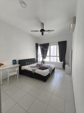 (Room for Rent) Master Room @Bayan Lepas. New Unit. Utilities Included 1