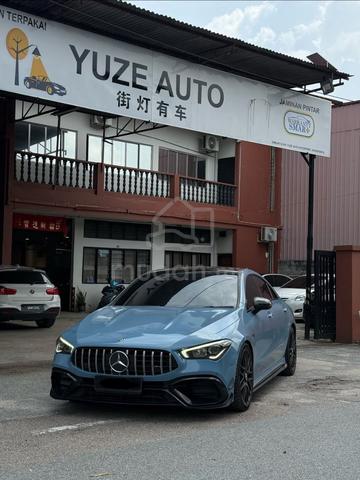 2019 Mercedes Benz CLA-CLASS 1.3 200 AMG LINE (A) - 3