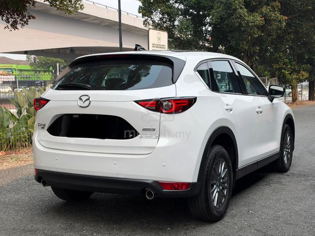 Mazda CX-5 CX5 2.0 GLS Full Spec - 4