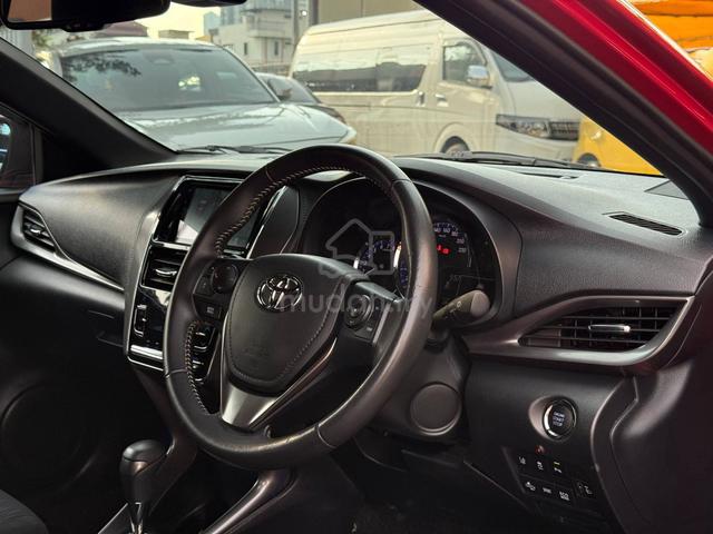 2022 Toyota YARIS 1.5 G (A) GOOD CONDITION - 5