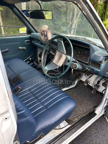 Datsun Pickup 720 1.5 (M) - 5