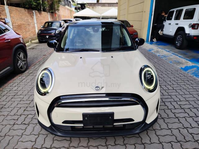 2022 Mini COOPER 1.5 3DOOR NEW FACELIFT (A) - 5