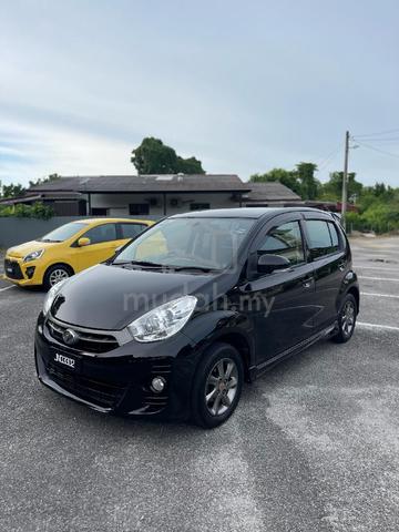 2012 Perodua MYVI 1.5 SE ZHS (A) - 2