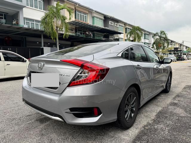 2021 Honda CIVIC 1.8 S (A) 3 year warranty full lo - 2