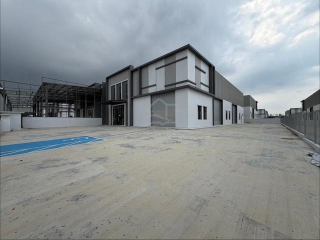 Ebp 1 Phase 3 Brand New Semi D Factory Dato Onn 100x180 Gated Guarded 1