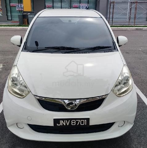2012 Perodua MYVI 1.3 EZi PREMIUM (A) - 1