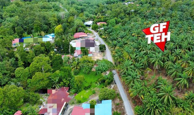 7.6 acre Agricultural Land | Nibong Tebal | Sps | Penang 1