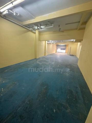 Ground Floor Shop lot for Rent 1
