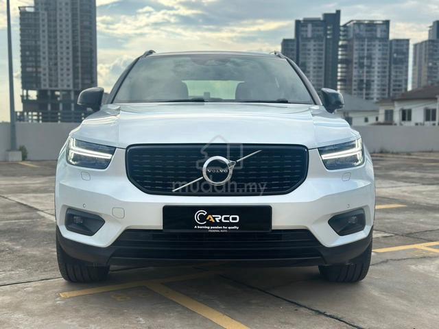 2019 Volvo XC40 2.0 T5 AWD R-DESIGN (A) - 5