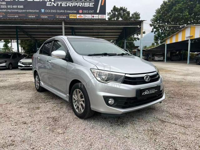2017 Perodua BEZZA 1.3 ADVANCE (A) - 2