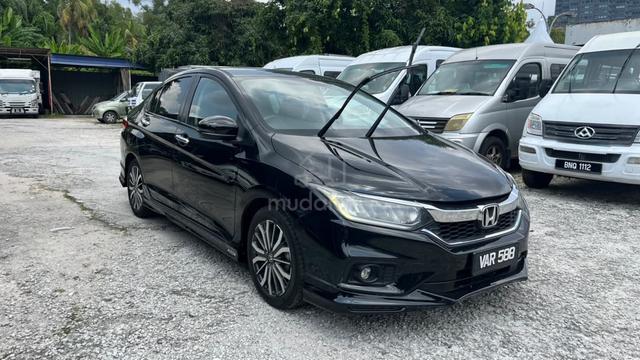 2017 Honda CITY 1.5 V (A) - 1