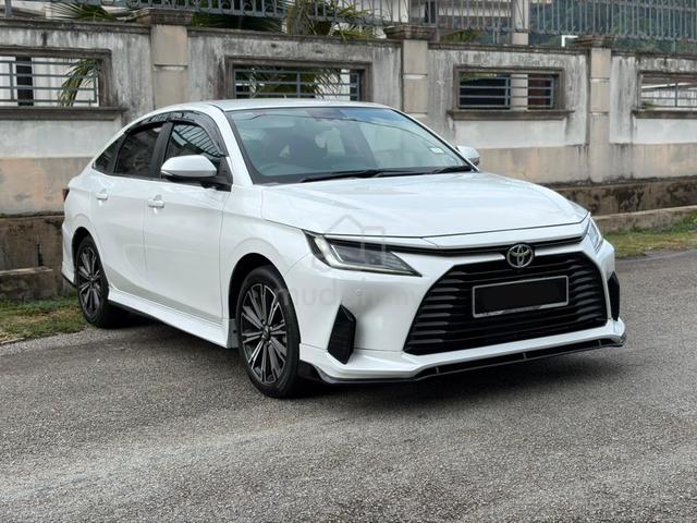2023 DEMO UNIT Toyota VIOS 1.5 G MY23 (A) - 3