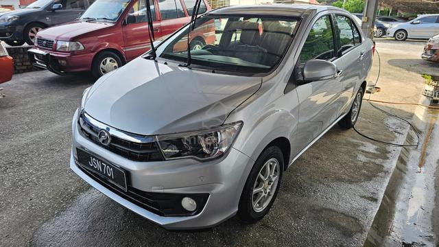 2017 Perodua BEZZA 1.3 PREMIUM X (A) - 2