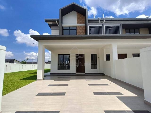 [DEKAT PLUS HIGHWAY & KLIA] Bulanan RM1400 Rumah Teres 2 Tingkat Nilai 1