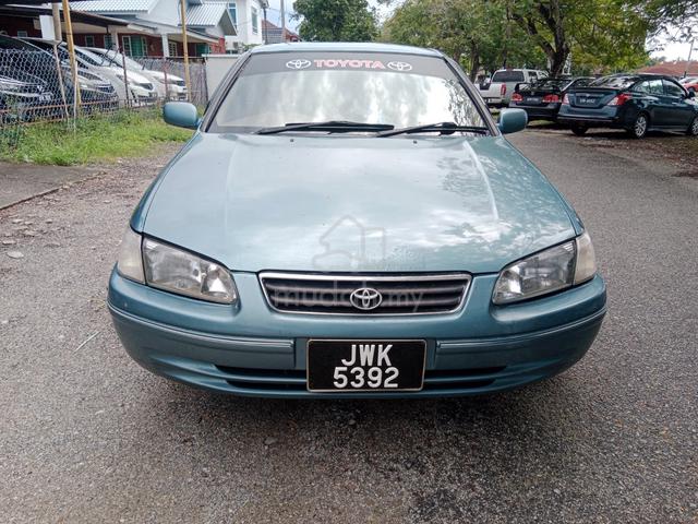 Toyota Camry 2.2 GX (A) - 3