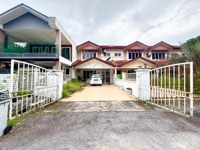 FACING OPEN 2-storey Terrace Bandar Teknologi Kajang, Taman Harmoni 1