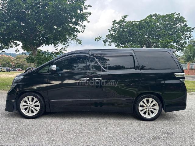 2011 Toyota VELLFIRE 2.4 X MOON ROOF (A) - 5