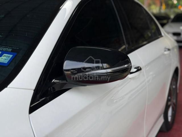 NEW STOCK, MERCEDES E200 2.0 AMG e63 F/CONVERT F/L - 5