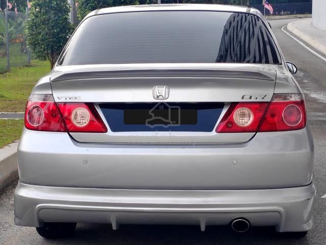Nice Rim 2007 Honda CITY 1.5 VTEC Full Body Kit - 4