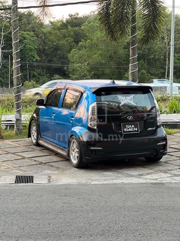 2006 Perodua MYVI 1.3 EZI (A) - 2
