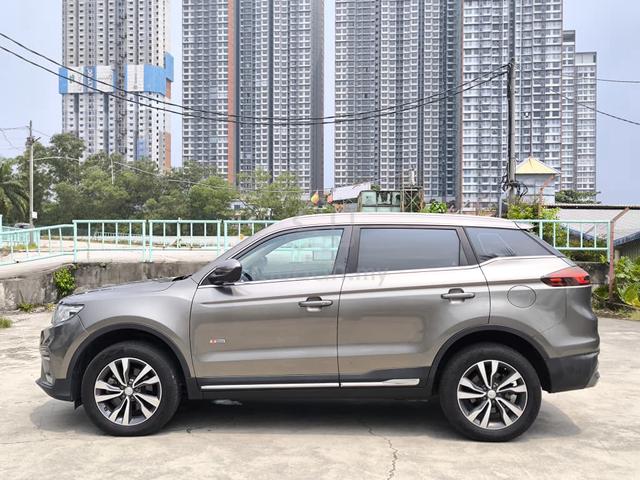 2019 Proton X70 1.8 EXECUTIVE 2WD (A) Full Service - 4